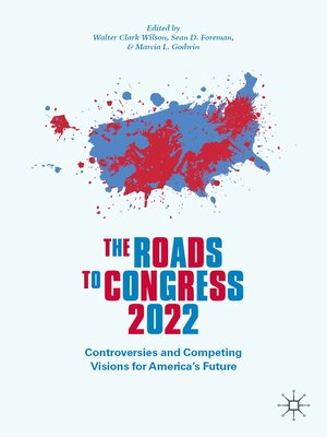 cover image of The Roads to Congress 2022